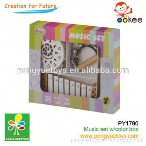 Eco-friendly Economical Toddler Music Toy